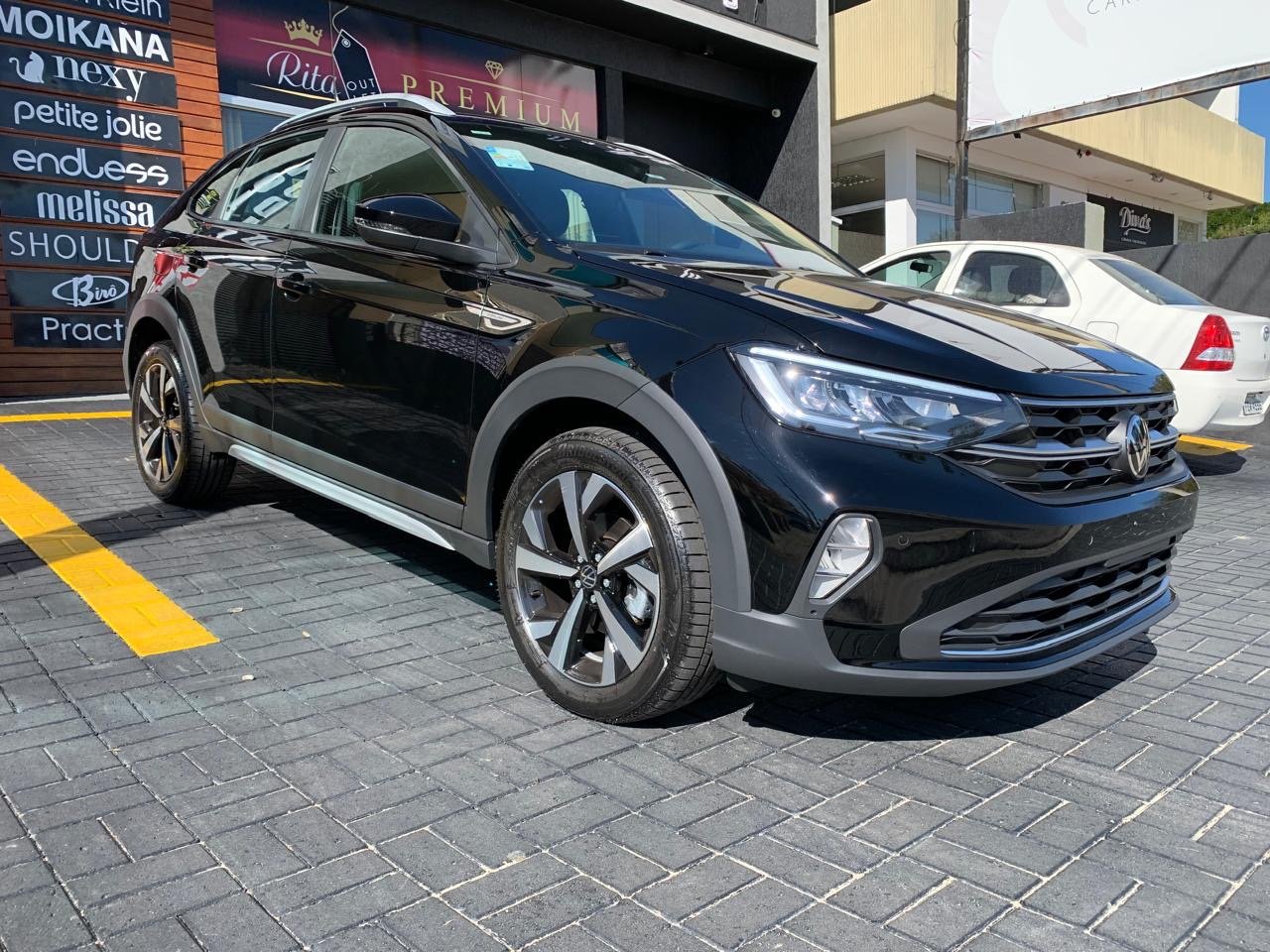 Nivus Highline Zeradão Top de Linha Só R$ 0,19