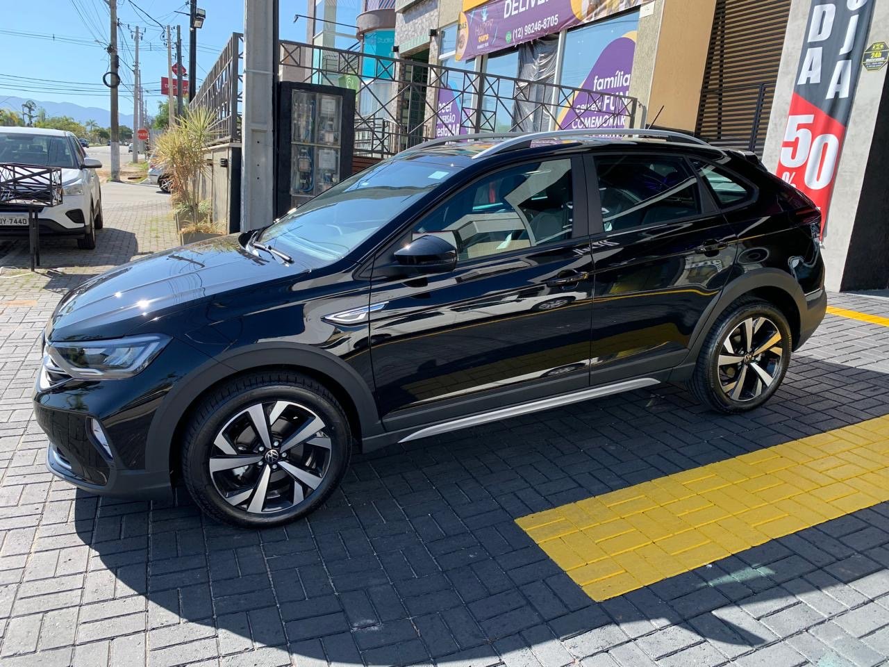 Nivus Highline Zeradão Top de Linha Só R$ 0,19