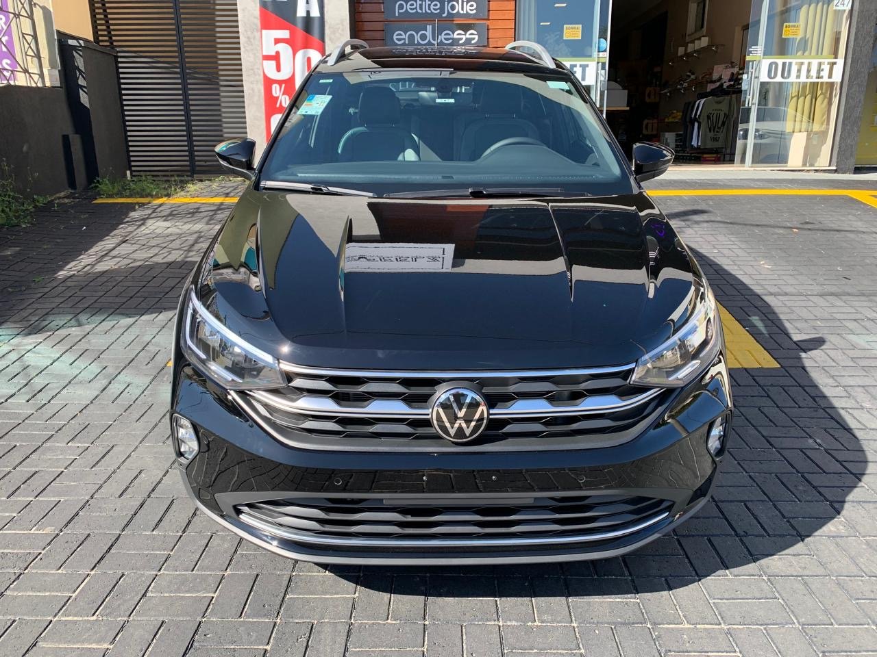 Nivus Highline Zeradão Top de Linha Só R$ 0,19